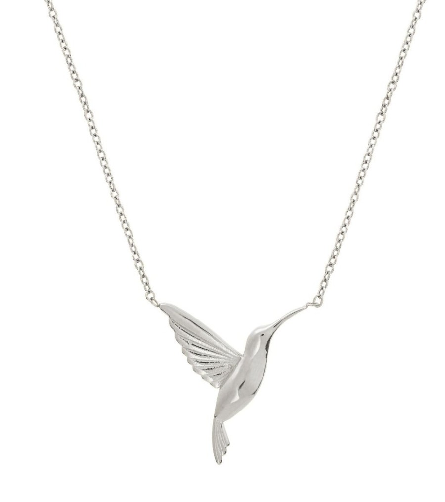Smycken Edblad  | Hummingbird Necklace Steel