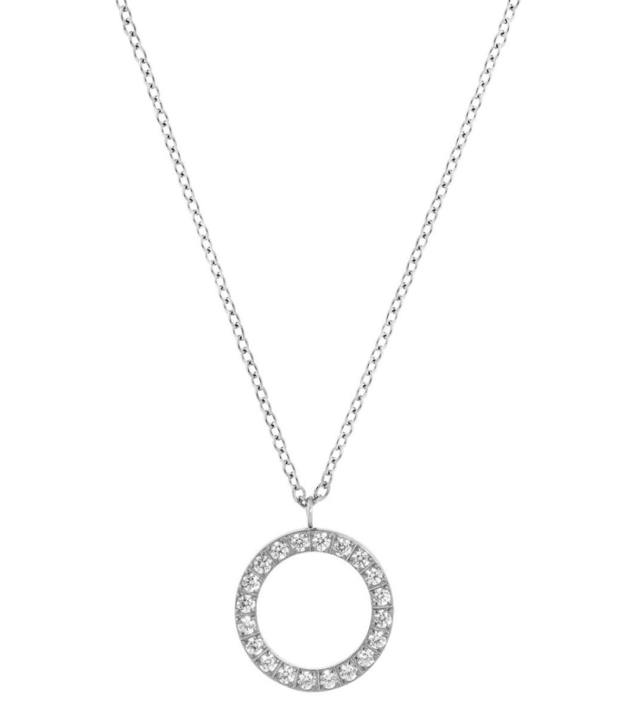 Smycken Edblad  | Glow Necklace Steel