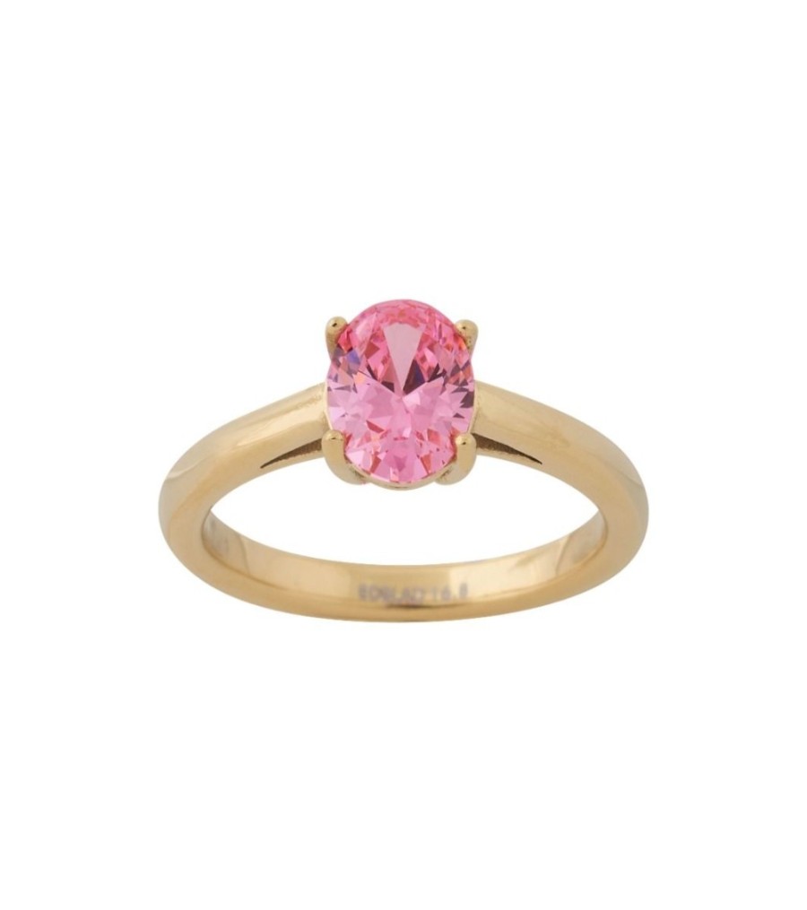 Smycken Edblad  | Orion Ring Pink Gold