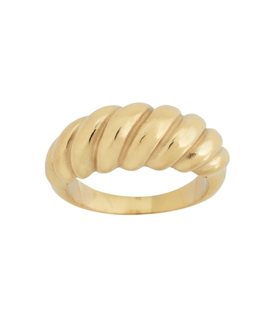 Smycken Edblad  | Linea Ring Gold